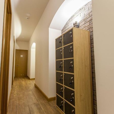 كييف Nap & Rest Hostel المظهر الخارجي الصورة