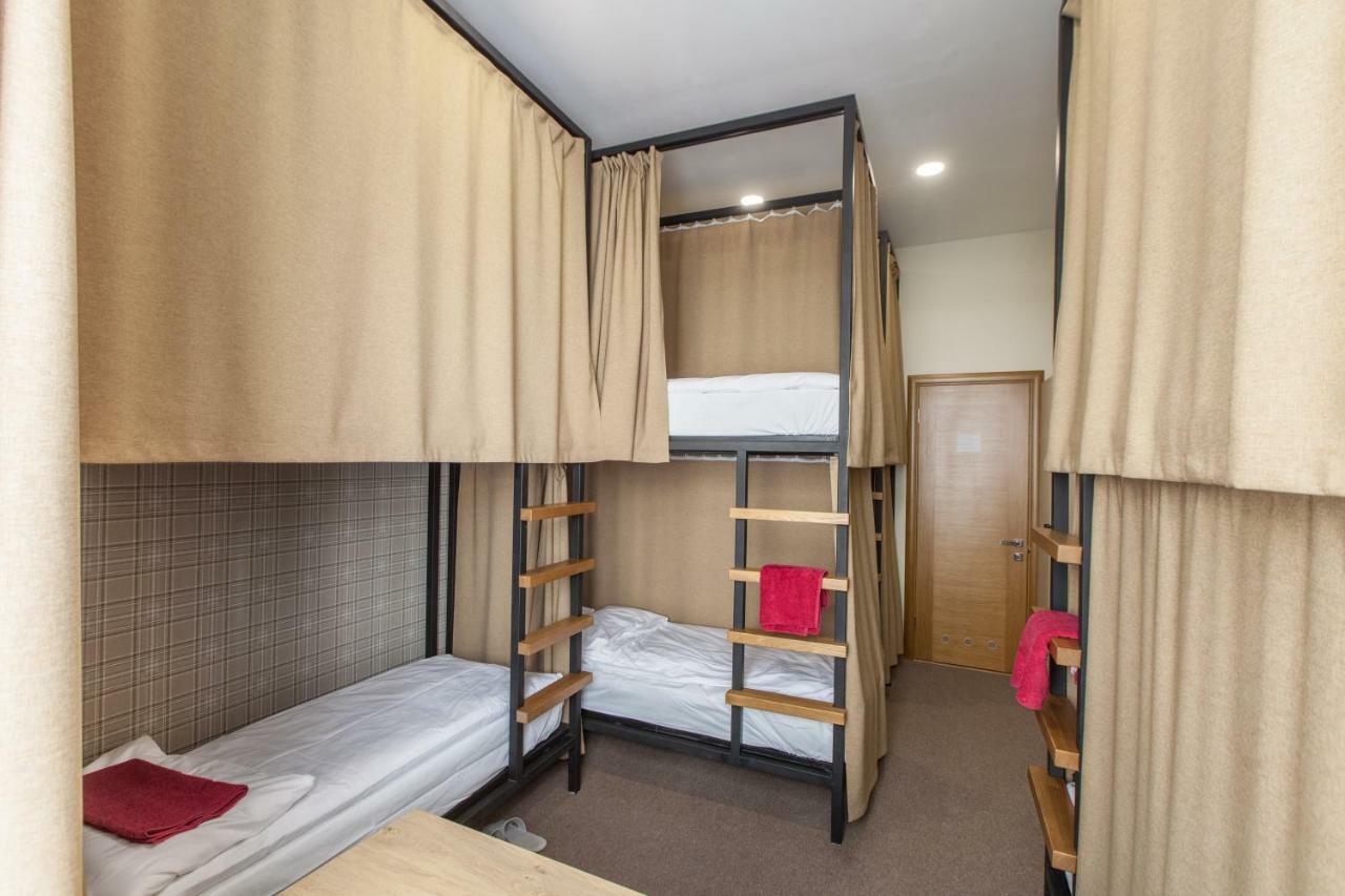 كييف Nap & Rest Hostel المظهر الخارجي الصورة