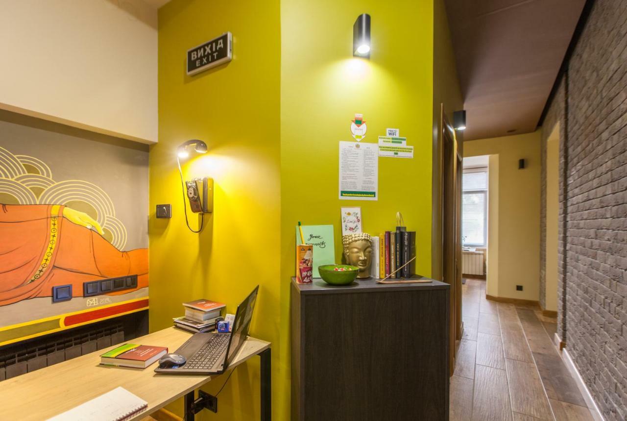 كييف Nap & Rest Hostel المظهر الخارجي الصورة