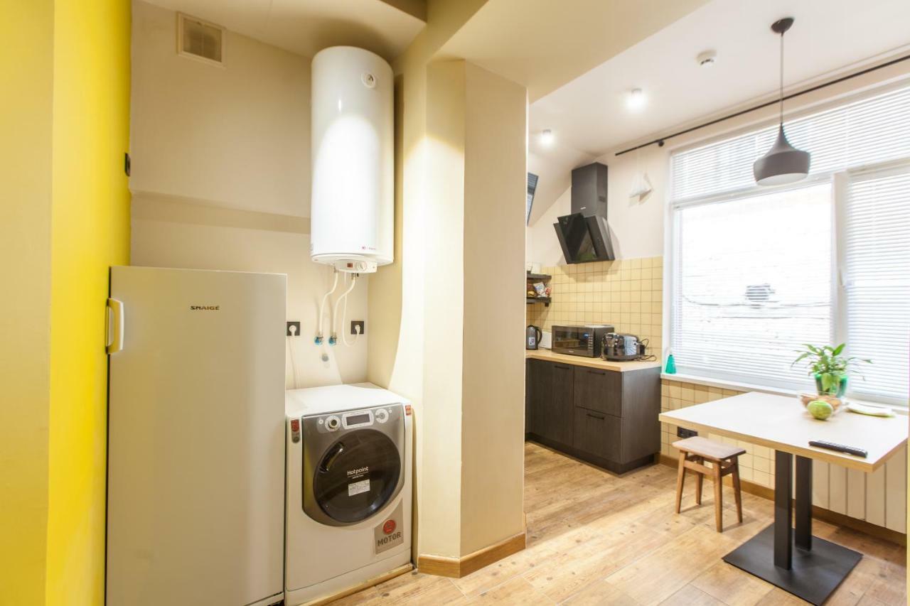 كييف Nap & Rest Hostel المظهر الخارجي الصورة
