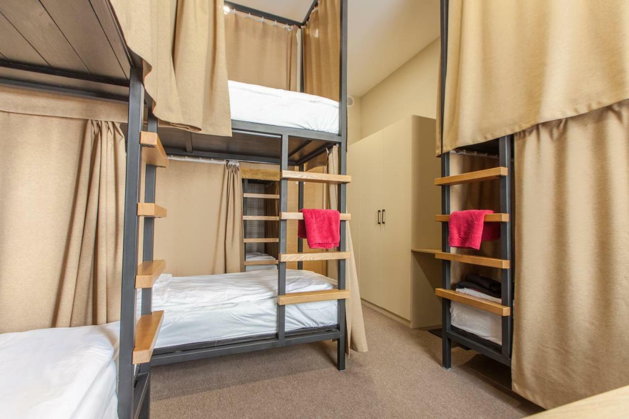 كييف Nap & Rest Hostel المظهر الخارجي الصورة