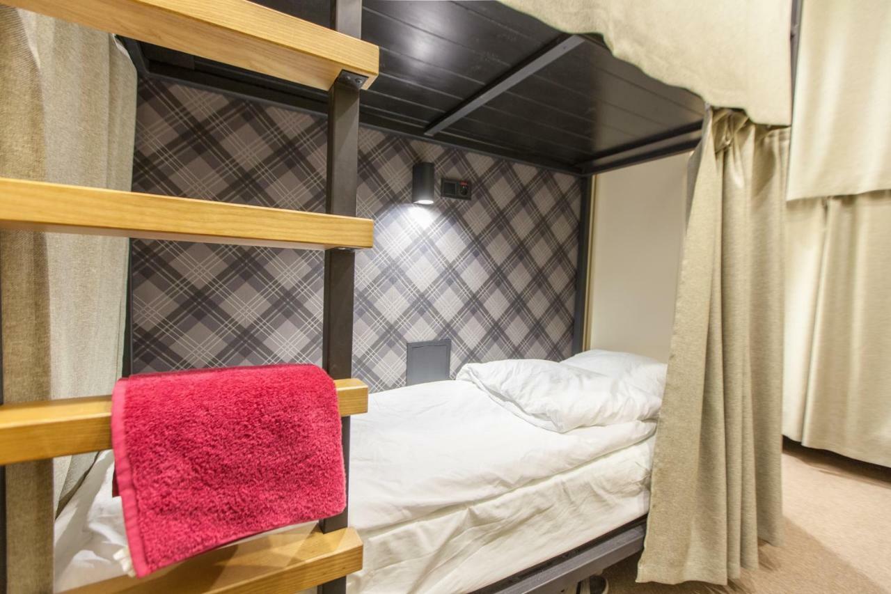 كييف Nap & Rest Hostel المظهر الخارجي الصورة