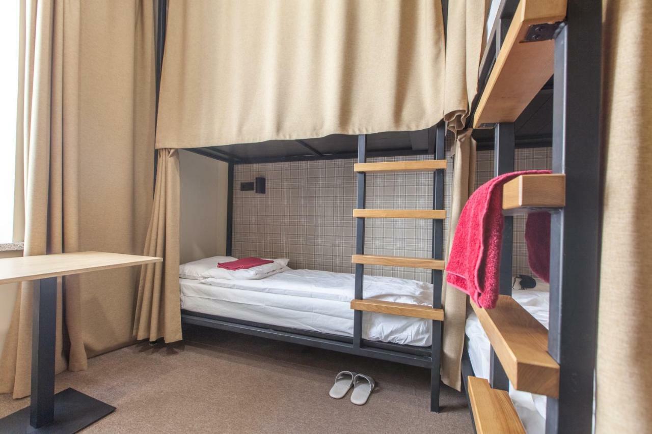 كييف Nap & Rest Hostel المظهر الخارجي الصورة