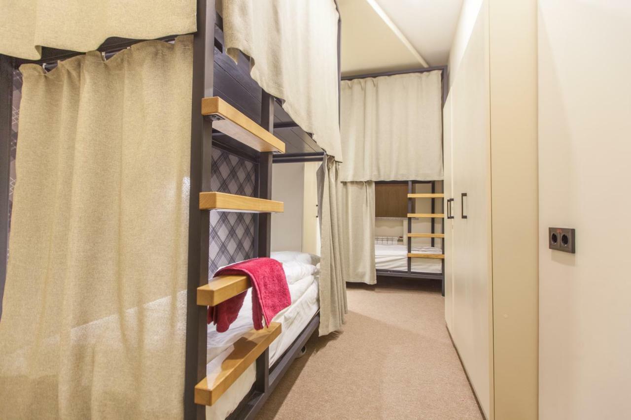 كييف Nap & Rest Hostel المظهر الخارجي الصورة