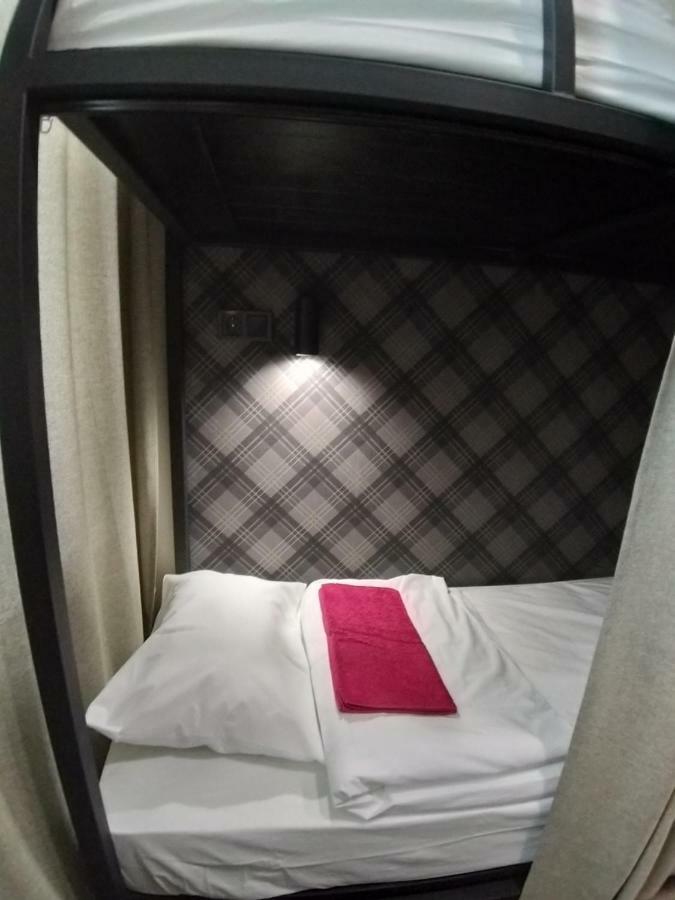 كييف Nap & Rest Hostel المظهر الخارجي الصورة