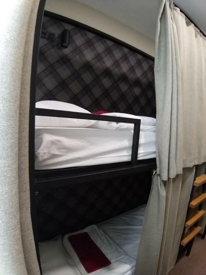 كييف Nap & Rest Hostel المظهر الخارجي الصورة